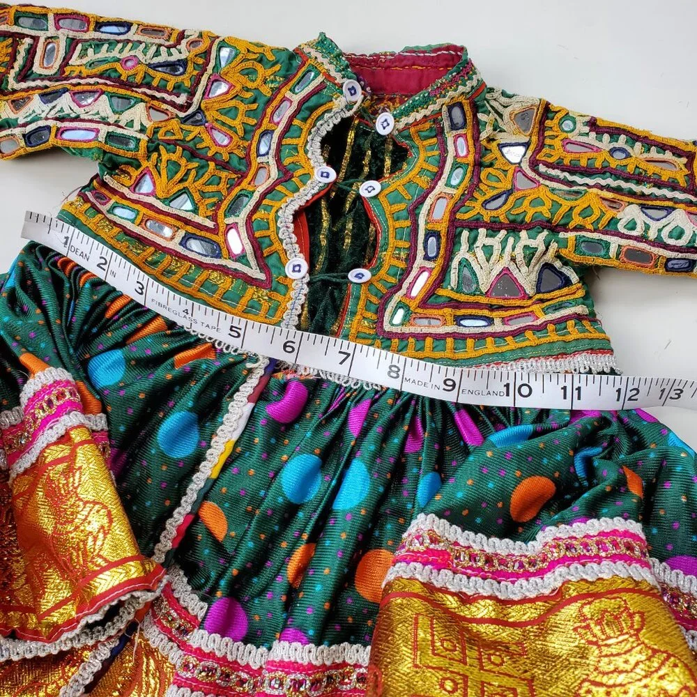 Traditional Eastern Costume